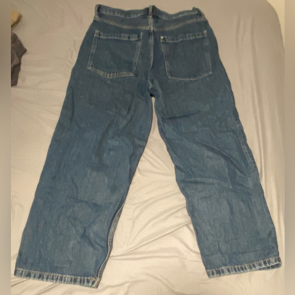 Baggy jeans